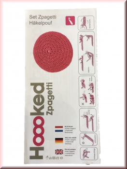 Bobbiny Braun Blümchen XL Sparset Pouf oder Teppich 4 x 120 Meter Bobbiny Braun Blümchen XL Sparset Pouf oder Teppich 4 x 120 Meter