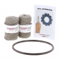Preview: DIY Makramee-Set Wandbehang Elba Taupe