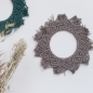 Preview: DIY Makramee-Set Wandbehang Elba Taupe