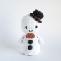 Preview: Amigurumi Geist Boo
