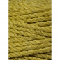 Preview: Bobbiny Macramegarn Durchmesser 5 mm 100 Meter 3 fach gedreht Kiwi