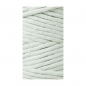 Preview: Bobbiny Macramegarn Durchmesser 3 mm 100 Meter Milky Green