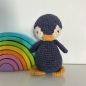 Preview: Amigurumi Pinguin Frosty