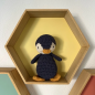 Preview: Amigurumi Pinguin Frosty