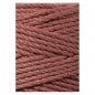 Preview: Bobbiny Macramegarn Durchmesser 3 mm 100 Meter 3fach gedreht Sunset
