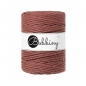 Preview: Bobbiny Macramegarn Durchmesser 5 mm 100 Meter 3 fach gedreht Sunset