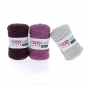 Preview: Hoooked Ribbon XL Astoria Plum Deal