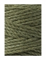 Preview: Bobbiny Macramegarn Durchmesser 3 mm 100 Meter 3fach gedreht Avocado
