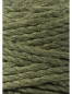 Preview: Bobbiny Macramegarn Durchmesser 5 mm 100 Meter 3 fach gedreht Avocado