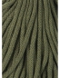 Preview: Bobbiny Cords 5mm 100 Meter Avocado