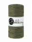 Preview: Bobbiny Macramegarn Durchmesser 3 mm 100 Meter Avocado