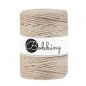 Preview: Bobbiny Macramegarn Durchmesser 5 mm 100 Meter Beige