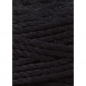 Preview: Bobbiny Macramegarn Durchmesser 5 mm 100 Meter 3 fach gedreht Schwarz