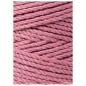 Preview: Bobbiny Macramegarn Durchmesser 3 mm 100 Meter 3fach gedreht Blossom