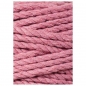 Preview: Bobbiny Macramegarn Durchmesser 5 mm 100 Meter 3 fach gedreht Blossom