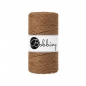 Preview: Bobbiny Macramegarn Durchmesser 3 mm 100 Meter Caramel