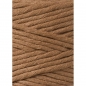 Preview: Bobbiny Macramegarn Durchmesser 3 mm 100 Meter Caramel