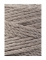 Preview: Bobbiny Macramegarn Durchmesser 3 mm 100 Meter 3fach gedreht Coffee