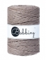 Preview: Bobbiny Macramegarn Durchmesser 5 mm 100 Meter Coffee