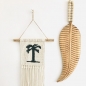 Preview: DIY Makramee-Set Wandbehang Bora-Bora