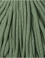 Preview: Bobbiny Cords 9mm 100Meter Eucalyptus Green