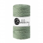 Preview: Bobbiny Macramegarn Durchmesser 3 mm 100 Meter 3fach gedreht Eucalyptus