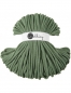 Preview: Bobbiny Cords 9mm 100Meter Eucalyptus Green