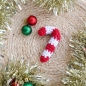 Preview: DIY Häkelset Weihnachtsschmuck