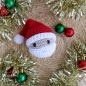 Preview: DIY Häkelset Weihnachtsschmuck