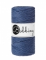 Preview: Bobbiny Macramegarn Durchmesser 3 mm 100 Meter Jeans