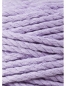 Preview: Bobbiny Macramegarn Durchmesser 5 mm 100 Meter 3 fach gedreht Lavender