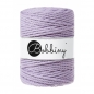 Preview: Bobbiny Macramegarn Durchmesser 5 mm 100 Meter 3 fach gedreht Lavender