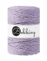 Preview: Bobbiny Macramegarn Durchmesser 5 mm 100 Meter Lavender