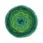 Preview: Hoooked Wavy Blends Lush Mint