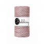 Preview: Bobbiny Macramegarn Durchmesser 3 mm 100 Meter Mauve