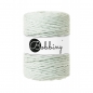 Preview: Bobbiny Macramegarn Durchmesser 5 mm 100 Meter Milky Green
