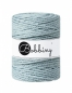 Preview: Bobbiny Macramegarn Durchmesser 5 mm 100 Meter 3 fach gedreht Misty