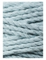 Preview: Bobbiny Macramegarn Durchmesser 5 mm 100 Meter 3 fach gedreht Misty