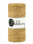 Preview: Bobbiny Macramegarn Durchmesser 3 mm 100 Meter Mustard