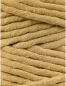 Preview: Bobbiny Macramegarn Durchmesser 5 mm 100 Meter Mustard