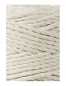 Preview: Bobbiny Macramegarn Durchmesser 3 mm 100 Meter 3fach gedreht Natural