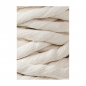 Preview: Bobbiny Macramegarn Durchmesser 9 mm 30 Meter Natural
