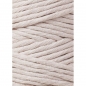 Preview: Bobbiny Macramegarn Durchmesser 3 mm 100 Meter Nude