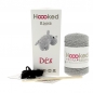 Preview: Amigurumi Rhino grau