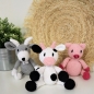 Preview: Amigurumi Häkelset Farm Friends