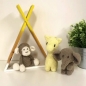 Preview: Hoooked Amigurumi Häkelset Jungle Friends