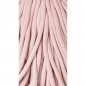 Preview: Bobbiny Cords 9mm 100Meter Pastel Pink