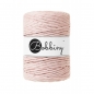 Preview: Bobbiny Macramegarn Durchmesser 5 mm 100 Meter Pastelpink