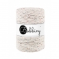 Preview: Bobbiny Macramegarn Durchmesser 5 mm 100 Meter 3 fach gedreht Rainbow Dust