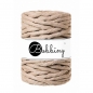 Preview: Bobbiny Macramegarn Durchmesser 9 mm 30 Meter Sand